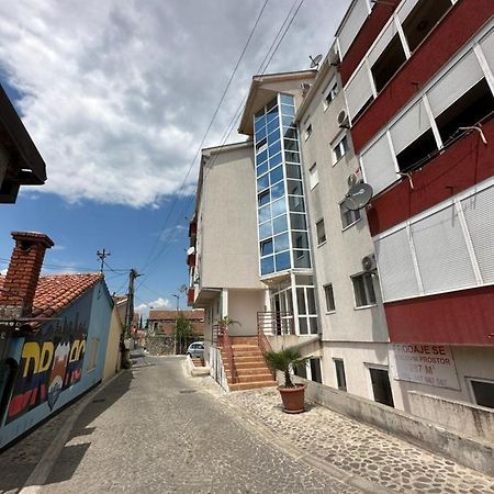 Bella Apartman พอดโกริกา ภายนอก รูปภาพ