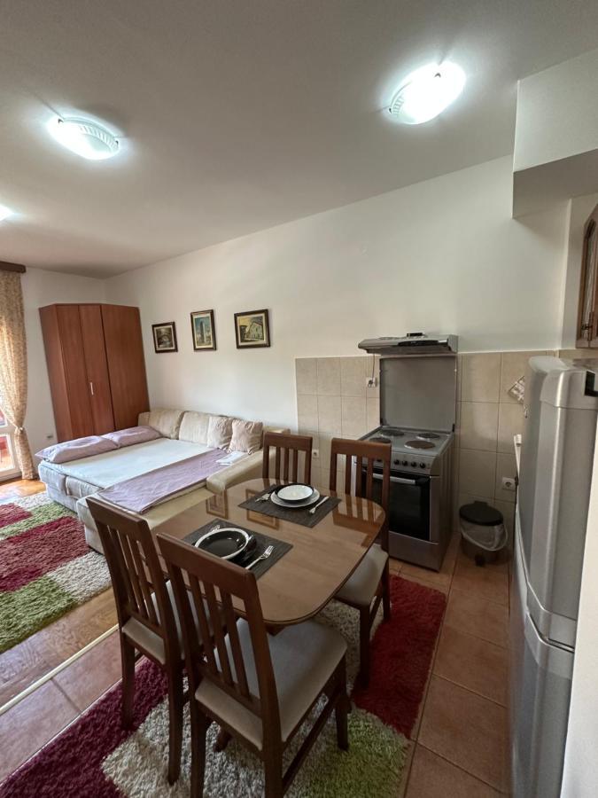 Bella Apartman พอดโกริกา ภายนอก รูปภาพ