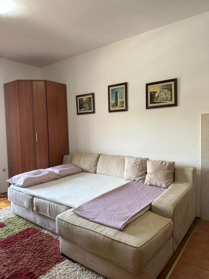 Bella Apartman พอดโกริกา ภายนอก รูปภาพ