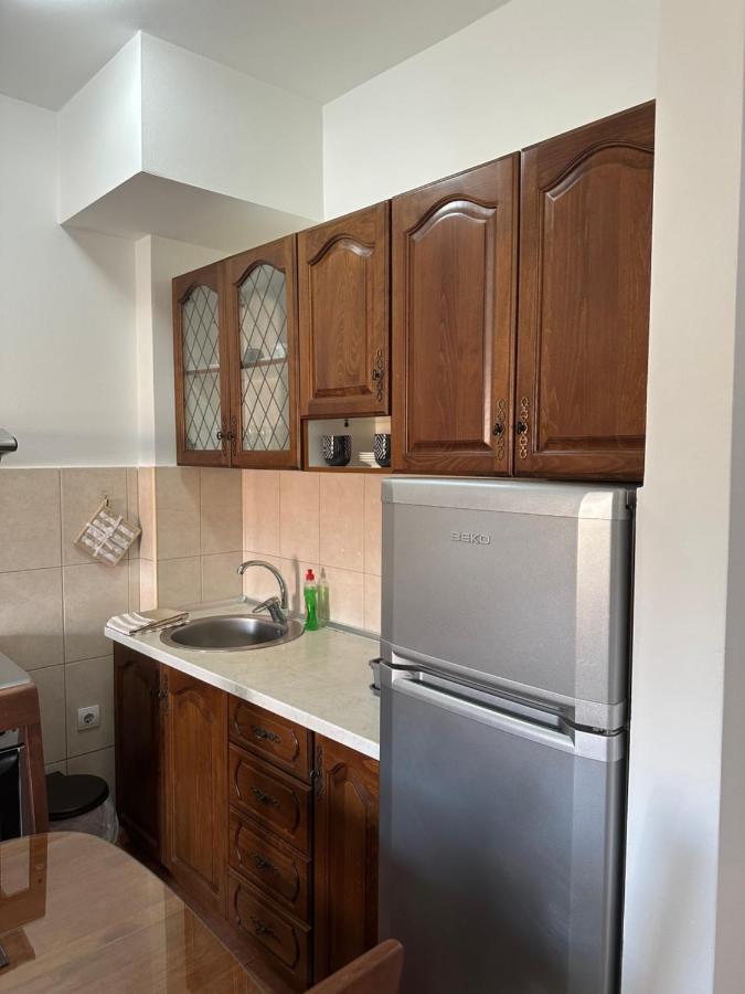 Bella Apartman พอดโกริกา ภายนอก รูปภาพ