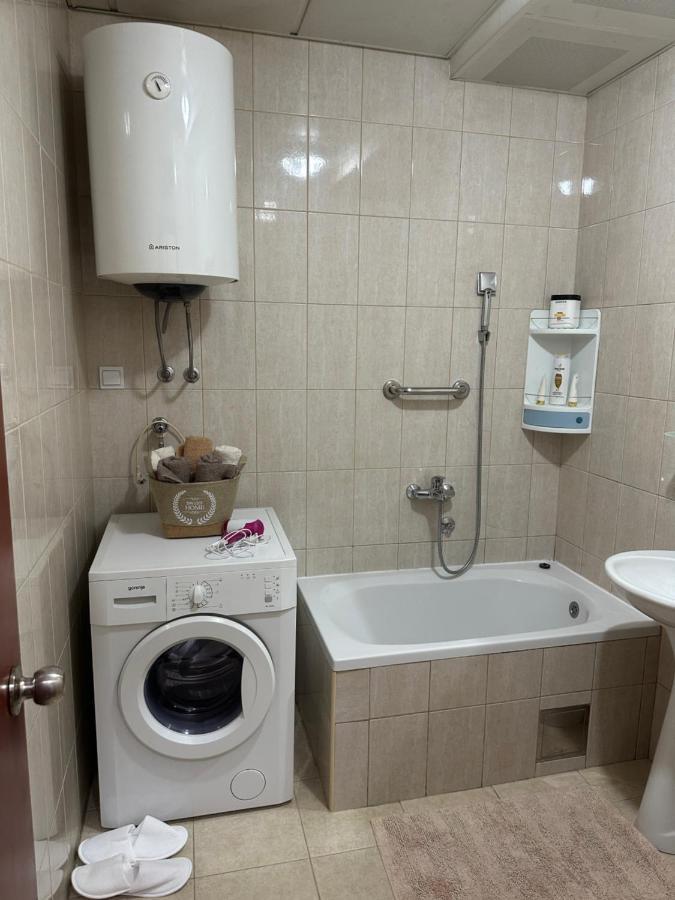 Bella Apartman พอดโกริกา ภายนอก รูปภาพ