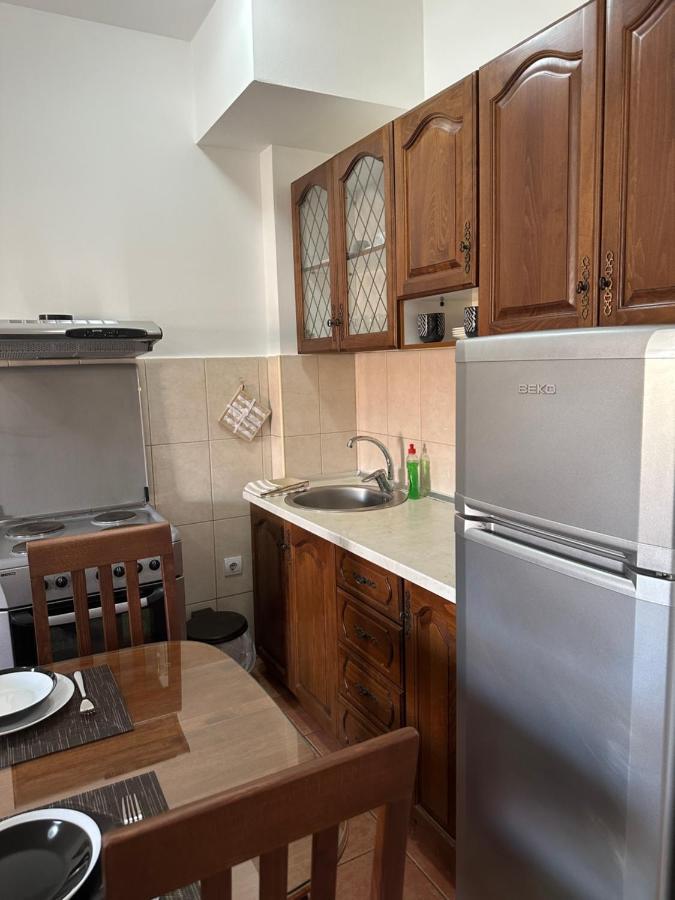 Bella Apartman พอดโกริกา ภายนอก รูปภาพ